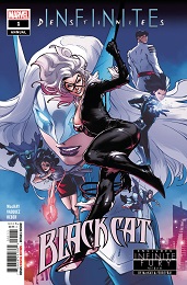 Black Cat Annual no. 1 (2020 Series) 