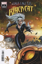 Black Cat Annual no. 1 (2020 Series) (Variant) 