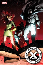 Planet-Sized X-Men no. 1 (2021 Series)