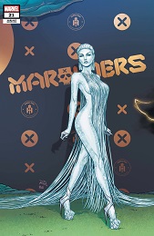 Marauders no. 21 (2019 Series) (Variant) 