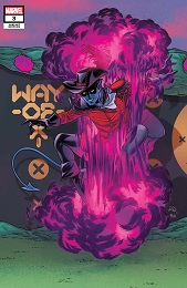 Way of X no. 3 (2021 Series) (Variant) 