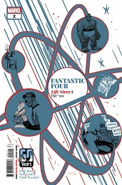 Fantastic Four: Life Story no. 2 (2021 Series) 