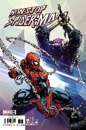 Non-Stop Spider-Man no. 4 (2021 Series) 