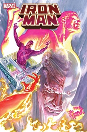 Iron Man no. 9 (2020 Series) 