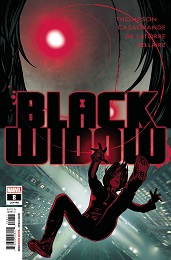 Black Widow no. 8 (2020 Series) 