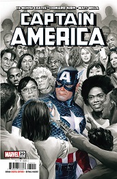 Captain America no. 30 (2018 Series)