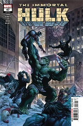 Immortal Hulk no. 47 (2018 Series)