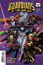 Guardians of the Galaxy no. 15 (2020 Series) 