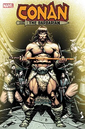 Conan the Barbarian no. 22 (2018 Series)