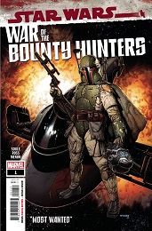 Star Wars: War of the Bounty Hunters (2021) Complete Bundle  - Used