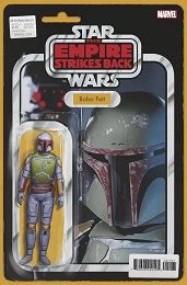 Star Wars: War of the Bounty Hunters no. 1 (2021 Series) (Action Figure Variant) 