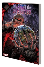 King in Black: Planet of the Symbiotes TP 