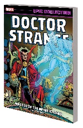 Doctor Strange Epic Collection: Master of the Mystic Arts TP (New Printing)