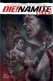 Die!Namite Lives no. 1 (2021 Series) (A Cover) 