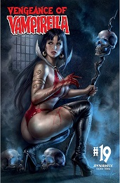 Vengeance of Vampirella no. 19 (2019 Series)
