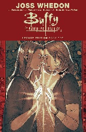 Buffy the Vampire Slayer Volume 5: Legacy Edition TP