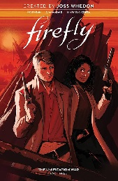 Firefly: Unification War Volume 3 TP