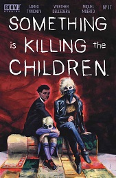 Something is Killing the Children no. 17 (2019 series) 