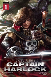 Space Pirate: Captain Harlock no. 1 (2021 Series) 