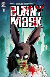 Bunny Mask no. 1 (2021 Series) 