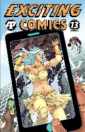 Exciting Comics no. 13 (2019 Series)