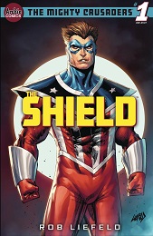 The Mighty Crusaders: The Shield One Shot (2021) 