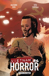 Vietnam Horror no. 4 (2021 Series) (MR) 