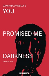 You Promised Me Darkness no. 3 (2021 Series) 