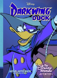 Darkwing Duck: Just Us Justice Ducks TP