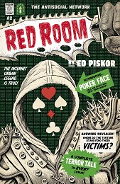 Red Room no. 2 (2021 Series) 