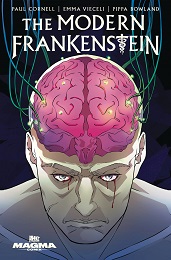 The Modern Frankenstein no. 3 (2021 Series) (MR) 