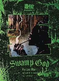 Swamp God (2021) Complete Bundle - Used