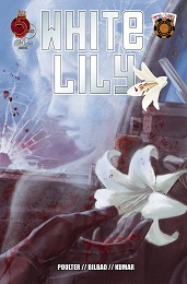 White Lily no. 5 (2021 Series) (MR) 