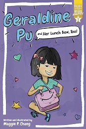 Geraldine Pu And Her Lunchbox Too GN 