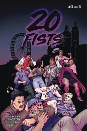 20 Fists no. 3 (2021 Series) 