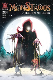 Monstrous: Heartbreak and Blood Loss no. 2 (2021 Series) 