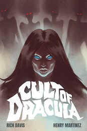 Cult of Dracula no. 4 (2021 Series) (MR) 