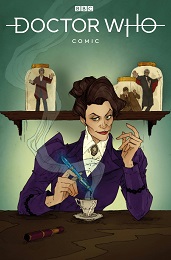 Doctor Who: Missy no. 3 (2021 Series) 