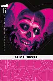 Hollow Heart no. 5 (2021 Series) 