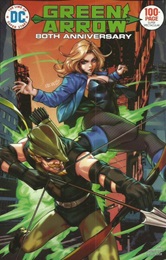 Green Arrow 80th Anniversary 100-Page Super Spectacular (E Cover) (2021 One Shot) - Used
