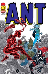Ant no. 5 (2021 Series)