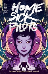 Home Sick Pilots no. 15 (2020 Series) (MR)