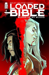 Loaded Bible: Blood of my Blood no. 4 (2022 Series)
