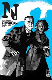 Newburn no. 8 (2021 Series) (MR)