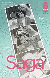 Saga no. 60 (2012 Series) (MR)