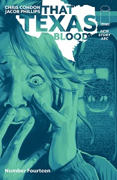 That Texas Blood no. 14 (2020 Series) (MR)