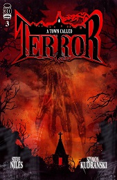 A Town Called Terror no. 3 (2022 Series) (MR)