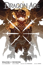Dragon Age: Wraiths of Tevinter HC