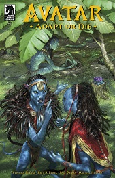 Avatar: Adapt or Die no. 2 (2022 Series)