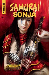 Samurai Sonja no. 1 (2022 Series)